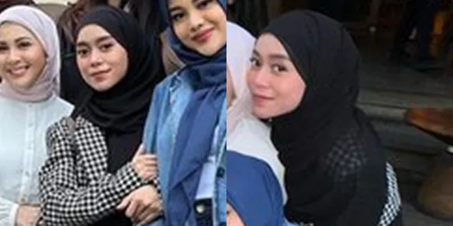 Potret Harga Fashion Lesti Kembali Posting di IG, Tenteng Hermes Ratusan Juta - Penampilan di Konser Betrand Peto Juga Jadi Sorotan