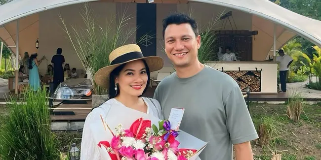 Potret Hotel Mewah Christian Sugiono Suami Titi Kamal di Bali, Glamping Tepi Danau