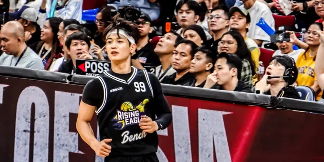 Potret Idol K-Pop saat Jadi Tim Basket dan Tampil di Bench Shoot of Asia, Minho SHINee Bak Atlet Sungguhan