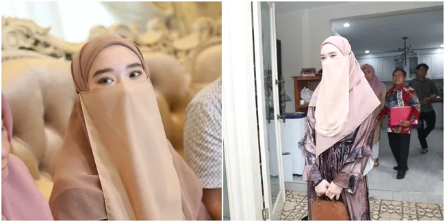 Potret Inara Rusli Istri Virgoun yang Meminta Maaf Kepada Tenri Ajeng Anisa, Berharap Kasusnya Tak Berlanjut ke Ranah Hukum - Ingin Fokus Menyelesaikan Rumah Tangganya