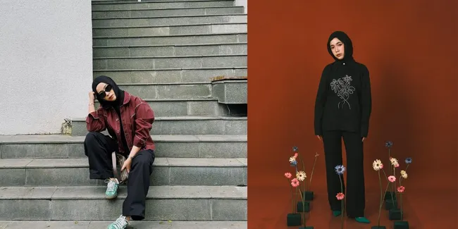 Potret Indy Sepupu Risa Saraswati Sekaligus Bagian dari Jurnal Risa, Cantik dan Fashionable Abis