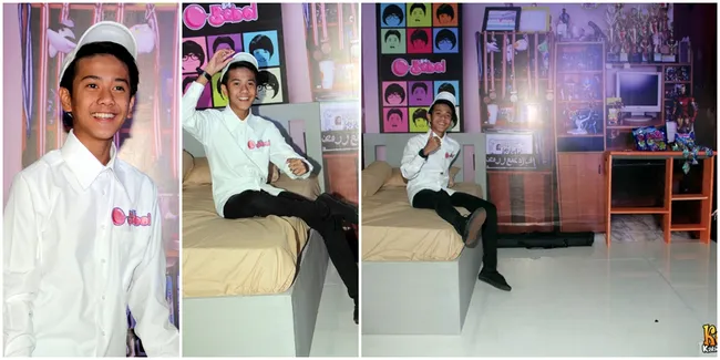 Potret Iqbal CJR Yang Makin Dewasa Dalam Bermusik