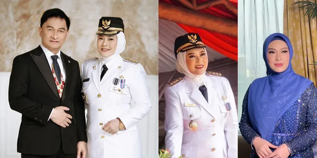 Potret Irna Narulita, Mertua Beby Tsabina yang Cantik Awet Muda - Sempat Disorot KPK Karena Harta Melimpah