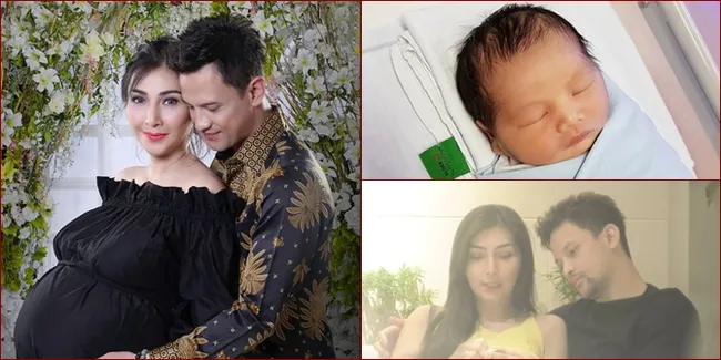 Potret Istri Lucky Perdana, Jarang Terekspos & Baru Melahirkan