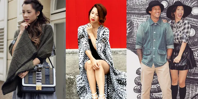 Potret Jennifer Jasmine Bachdim Fashion Blogger Cantik & Ibu Muda