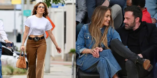 Potret Jennifer Lopez dan Ben Affleck Resmi Cerai, Cincin Tunangan Senilai Rp 81 Miliar Masih Disimpan