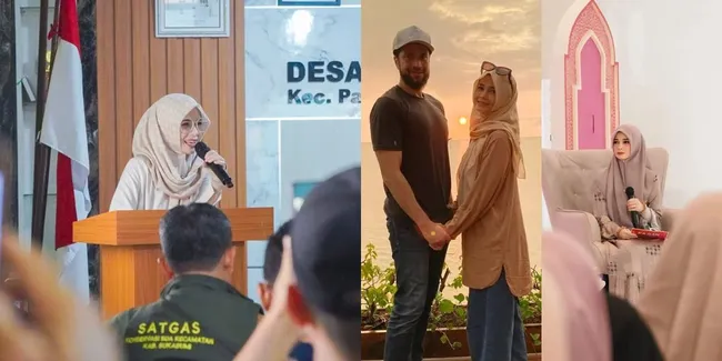 Potret Jihan Fahira yang Tetap Bersinar di Usia 47 Tahun - dari Dunia Hiburan ke Kursi DPD