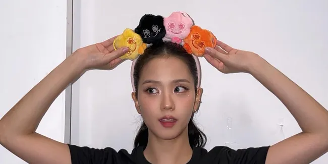 Jisoo BLACKPINK Ungkap Bahagia Pakai Bahasa Indonesia Usai Konser di Jakarta
