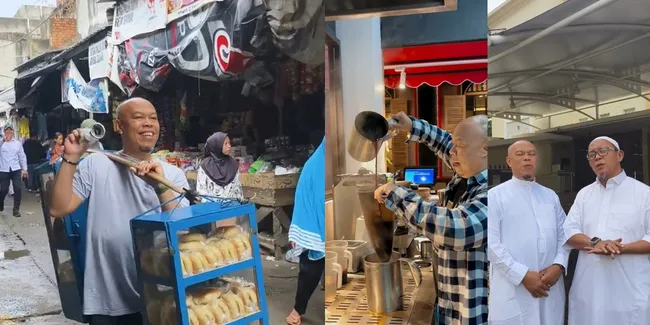 Potret Kabar Edwin Super Bejo, Sempat Dikira Hidup Susah - Ternyata Pengusaha Sukses dan Tajir