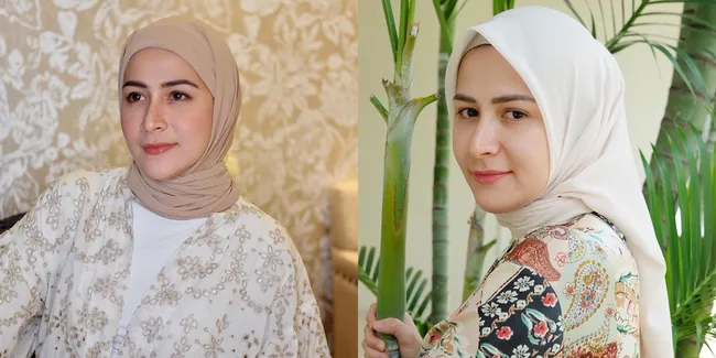 Potret Kabar Terbaru Aktris FTV Rina Diana Usai 12 Tahun Jadi Mualaf, Makin Cantik Usai Putuskan Berhijab