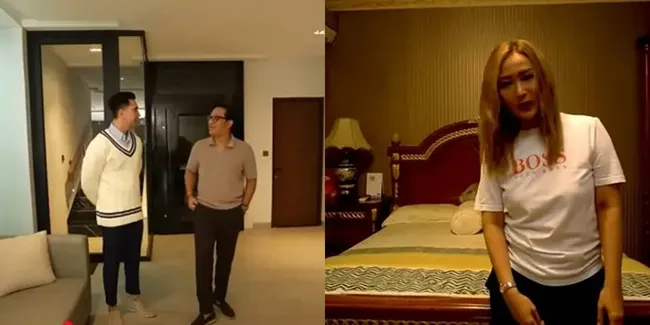 Potret Kamar ART Artis Indonesia, Ada yang Punya Desain Minimalis Hingga yang Mewah