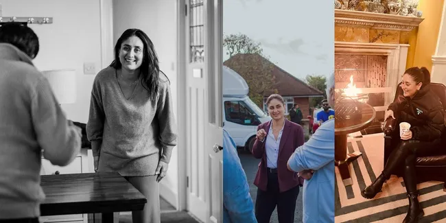 Potret Kareena Kapoor Ungkap Behind The Scene Syutingnya di London, Kocak Abis