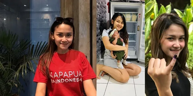 Potret Karen Hertatum Istri Dede Sunandar yang Cantik dan Sederhana, Jarang Tersorot Publik