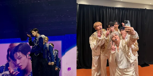 7 Potret Kebersamaan Cha Eun Woo Bareng Member ASTRO Sebelum Pergi Wamil, Bakal Kangen Banget