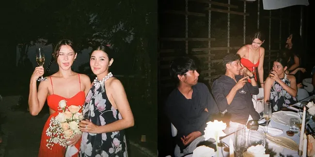 8 Potret Kebersamaan Nana Mirdad Bareng Ketiga Adiknya di Perayaan Ultah, Ada Nathana Ghaza si Bungsu