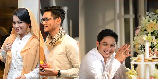 Potret Kebersamaan Rossa dan Afgan di Klip Baru Ungu