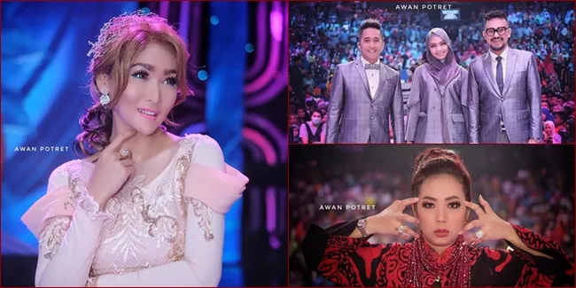 Potret Kece Para Punggawa D'Academy di Lensa Fotografer Kondang