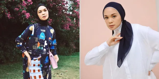 Potret Kece Tantri Namirah, Ibu Satu Anak yang Punya Gaya Bak Remaja!