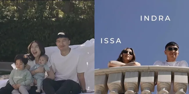 Potret Kehidupan Slow Living Nikita Willy di Los Angeles, Harmoni Keluarga Jauh dari Indonesia