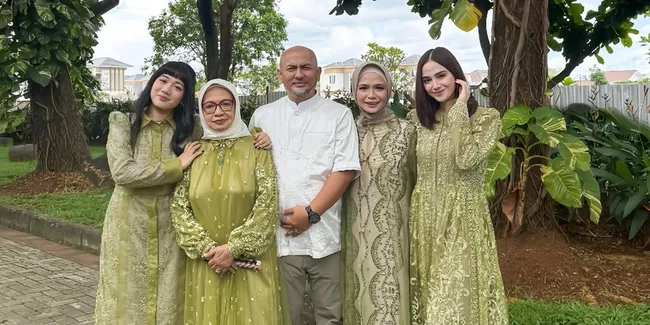 Potret Keluarga Syifa Hadju yang Hangat, Disorot Jelang Menikah dengan El Rumi
