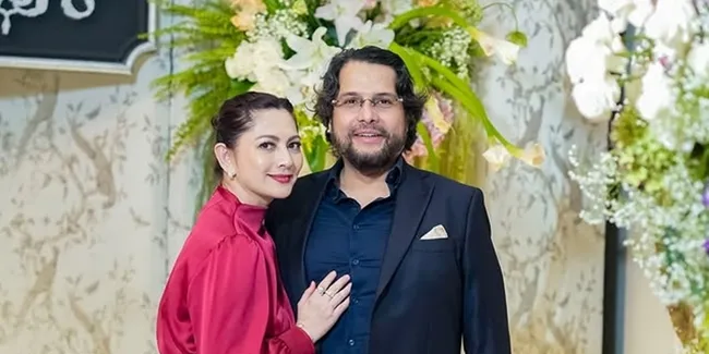Potret Kemesraan Cut Keke dan Malik Bawazier, 20 Tahun Jadi Istri Kedua