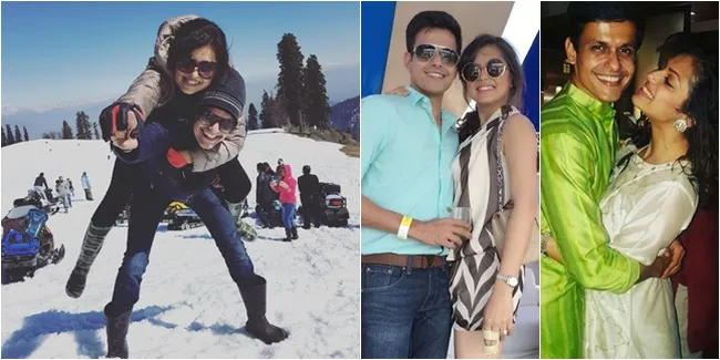 Potret Kemesraan Drashti Dhami 'Geet' dan Suami, Romantis Abis