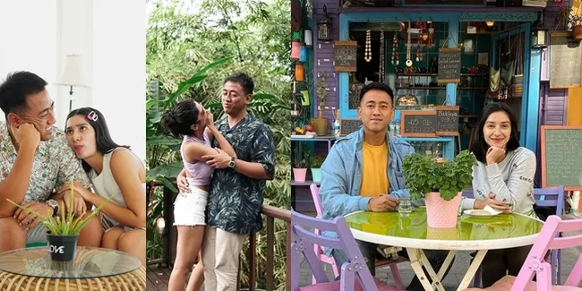 Potret Kemesraan Fanny Ghassani dan Suami yang Jarang Tersorot, Bahagia Setelah Gagal Nikah