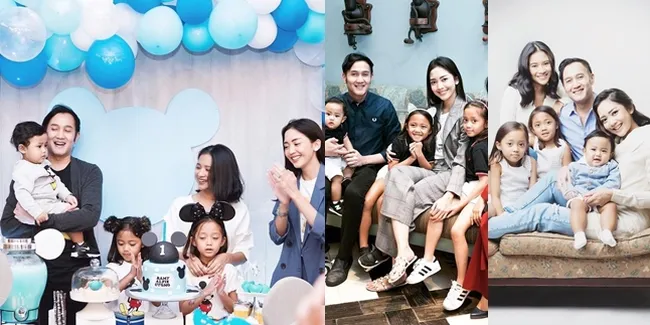 Potret Kenangan Kebersamaan Ririn Dwi Ariyanti dan Aldi Bragi dengan Anak, Kini Rebutan Hak Asuh