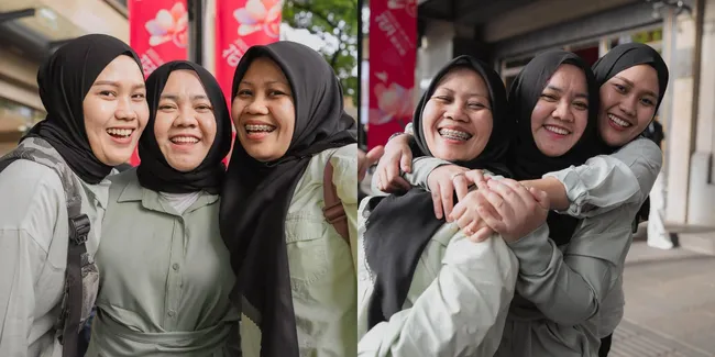 Potret Kompak Ketiga Pengasuh Anak Raffi Ahmad dan Nagita Slavina, Sebut Saling Melengkapi - Mengisi