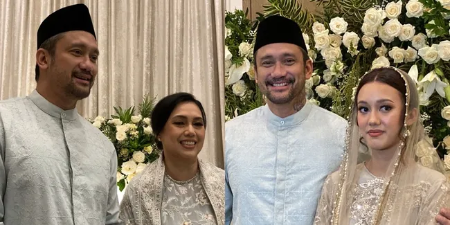 Potret Kompak Tora Sudiro & Anggraini Kadiman di Pengajian Jelang Pernikahan Anak Sulung, Ternyata Sama-Sama Kebingungan Soal Hal Ini...