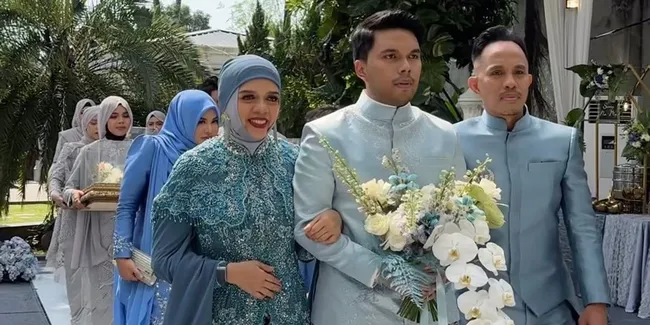 Potret Lenggogani Faruk Ngotot Thariq Halilintar Sudah Haji, Umur Dua Bulan Ikut Ortu ke Tanah Suci