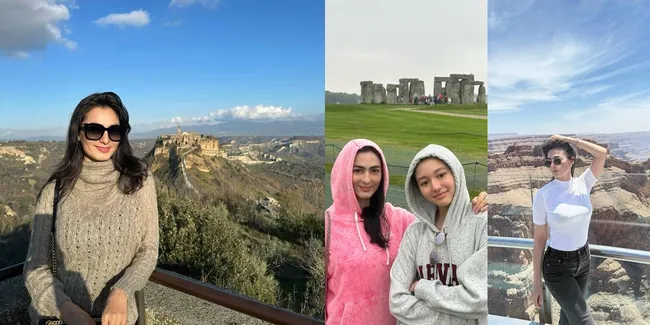 Potret Marissa Christina yang Dulu Artis Sinetron Terkenal, Kini Hidup di Luar Negeri - Tetap Cantik di Usia 41 Tahun