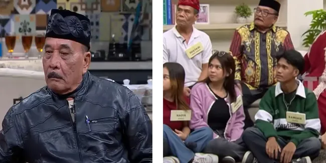 Fakta Unik Bolot, Habiskan Masa Tua Bersama 10 Anak, 42 Cucu dan 12 Cicit