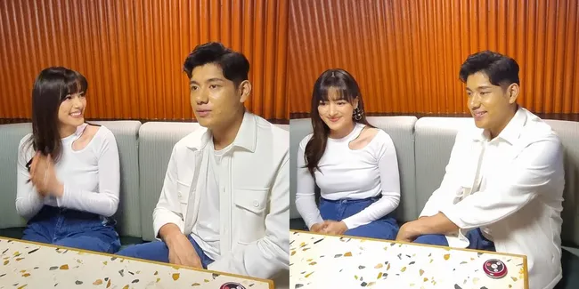 Potret Mawar De Jongh dan Jaz Berkolaborasi di Lagu Baru, Bakal Ajak Galau Para Pendengar