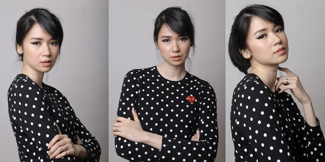 Potret Menawan dan Charming Laura Basuki Bikin Gemetar