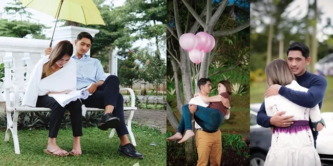 Potret Mesra Amanda Manopo dan Arya Saloka, Diramal Ada Jodoh dan Rumah Tangga Sang Aktor Bisa Bubar
