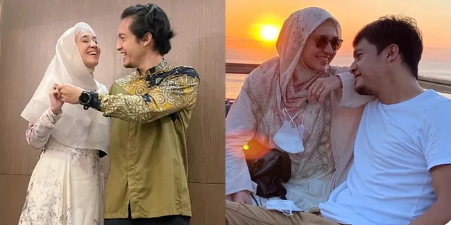 Potret Mesra Dhini Aminarti & Dimas Seto yang Jarang Tersorot, 12 Tahun Menikah Begitu Bahagia Meski Belum Dikaruniai Anak