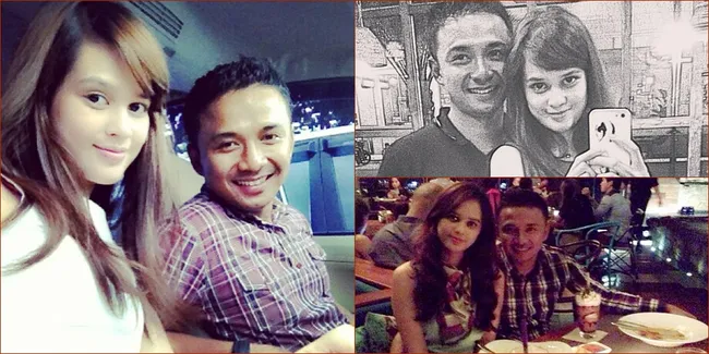 Potret Mesra Hello Kitty CHSI Bareng Sang Pacar, Awas Cemburu