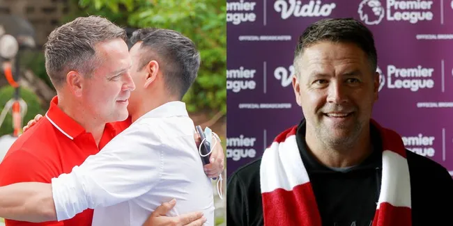 Potret Michael Owen Legenda Bola Asal Inggris Saat di Indonesia, Disopirin Raffi Ahmad dan Mampir ke Andara
