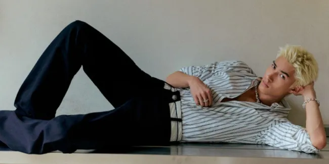 Potret Mika Tampil Menawan dalam Pemotretan Terbarunya Bersama Tiffany & Co