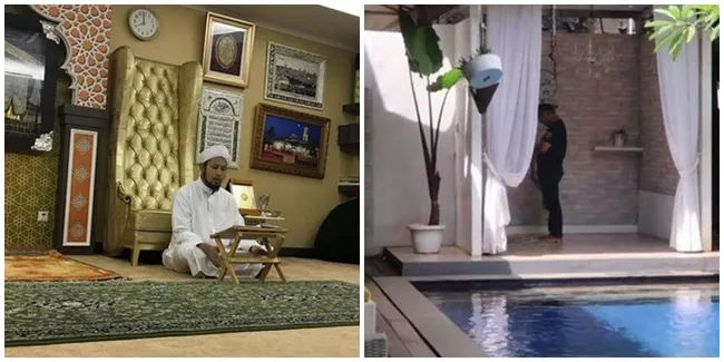 Potret Musala di Rumah 7 Selebritis, Dibuat Senyaman Mungkin Untuk Beribadah