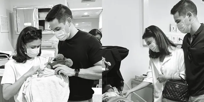 Potret Nana Mirdad Melepas Baby Bella Anak yang Ditemukan dengan Berat Hati, Jelaskan Alasan Kenapa Tidak Diadopsi