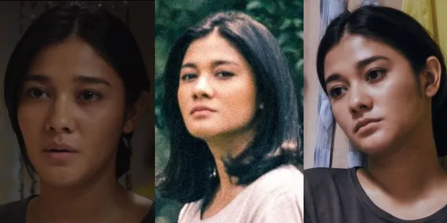 Potret Naysila Mirdad Bersama Sang Mama Lydia Kandou Jalani Syuting Film Horor Pertama Berjudul ‘INANG’ 