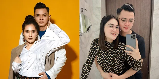 Potret Nella Kharisma dan Dory Harsa Yang Masih Mirip ABG Pacaran Usai Menikah, Wajahnya Kerap Disebut Mirip