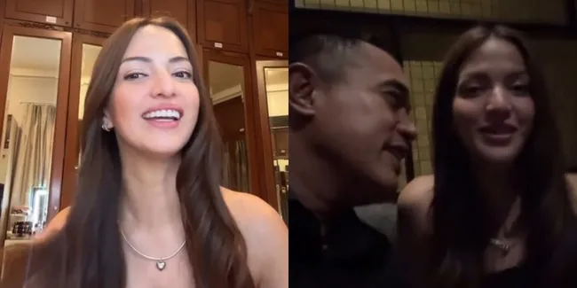 Potret Nia Ramadhani dan Ardi Bakrie Niat Merayakan 15 Tahun Pernikahan, Salting Kayak Baru Pacaran