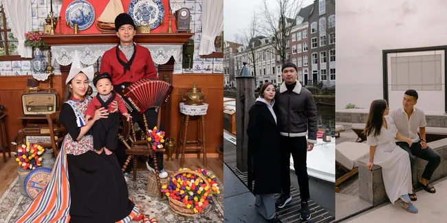 Potret Nikita Willy dan Indra Priawan yang Selalu Kalem, Syok Dengar Cara Bicara Raffi dan Gigi yang Saling Teriak