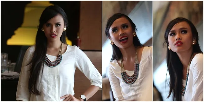 Potret Nita Sofiani, Curhat Soal Vin Rana & Siap Pindah ke India