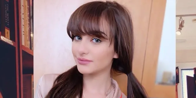 10 Potret Nora Alexandra Join Trend 2016, Cantiknya Natural Sejak Dulu