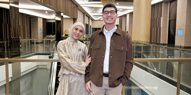 Potret Nycta Gina dan Kinos Seru Kerja Bareng Sambil Kulineran di Malang