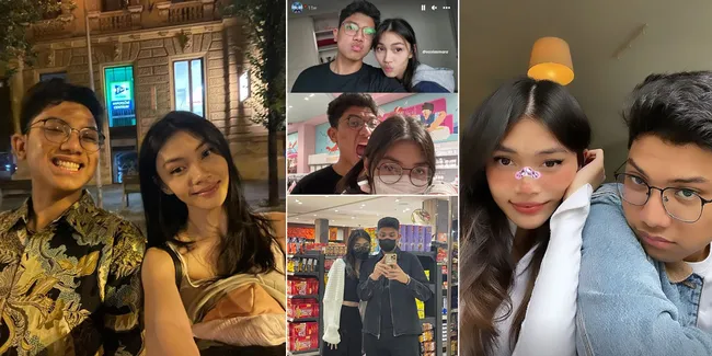 Potret Ocha Pria yang Diduga Pacar Sasi Asmara Putri Anjasmara, Sama-Sama Calon Dokter!
